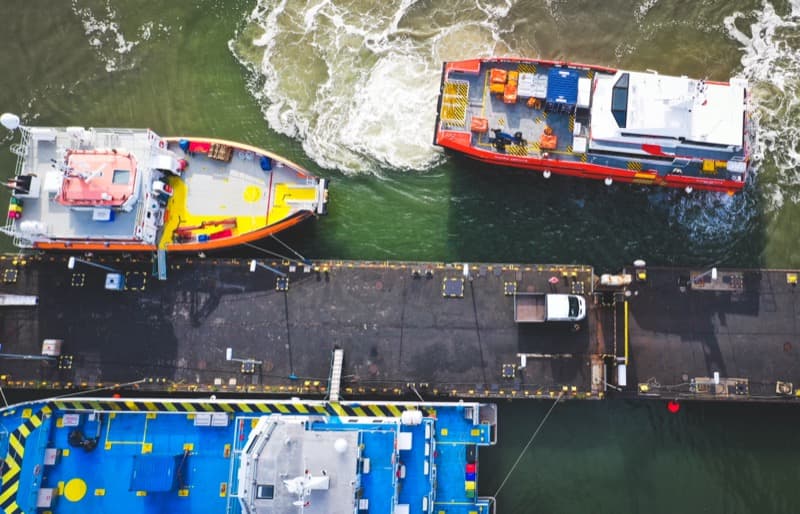 Maritime Project Management - Comprehensive maritime project management and technical support